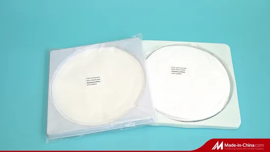 0,2 Mikron Nylon-Mikroporen-Filtermembran für die Chemikalien- und Wasseraufbereitung