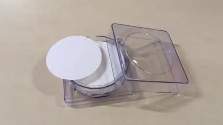 0,22 um 0,45 Mikron hydrophile Nylon/Pes/PVDF/PTFE-Filtermembran für die Wasserreinigung