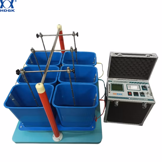 Automatisches elektrisches Hochspannungs-Isolierstiefel-Testsystem, isolierte Handschuhe, Hipot-Widerstandsspannungs-Integritätstester