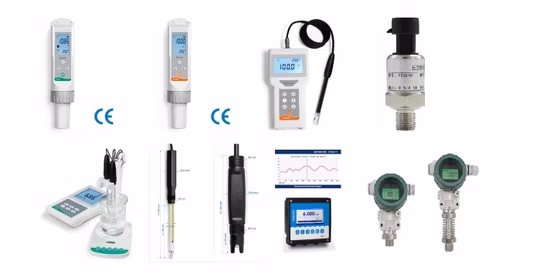 Industrieller hochpräziser Online-TOC-Analysator für den gesamten organischen Kohlenstoff