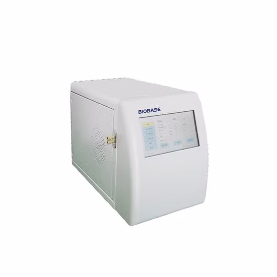 Biobase China Total Organic Carbon Analyzer Lab Total Organic Carbon TOC-Analysator