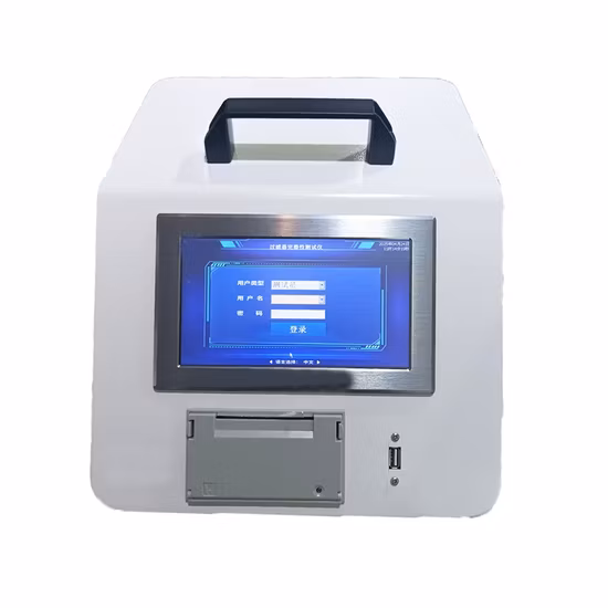 Integritätstester für Filter und Filtersysteme
