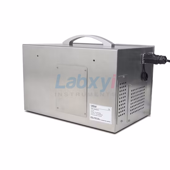 Online-Echtzeit-TOC-Analysator, Gesamtorganischer Kohlenstoffanalysator