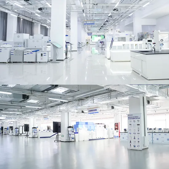 Biobase Online TOC-Analysator für den gesamten organischen Kohlenstoff. Analysator für den gesamten organischen Kohlenstoff